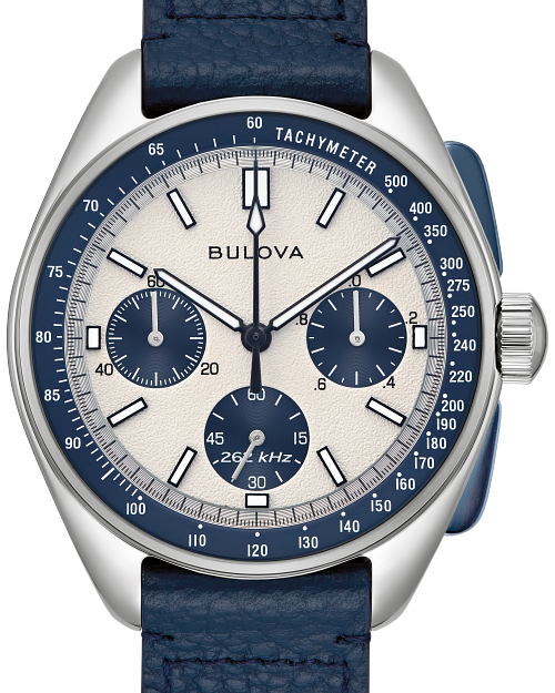 Bulova moonwatch bracelet online